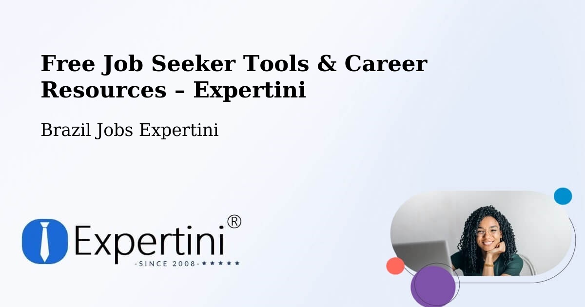 Free Job Seeker Tools & Career Resources – Macapá - Macapá, Brazil Jobs Expertini