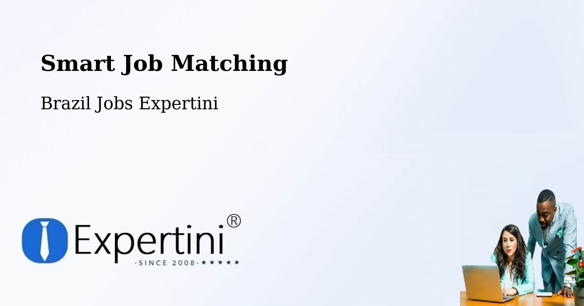 Intelligent Job Matching – Macapá - Brazil Jobs Expertini
