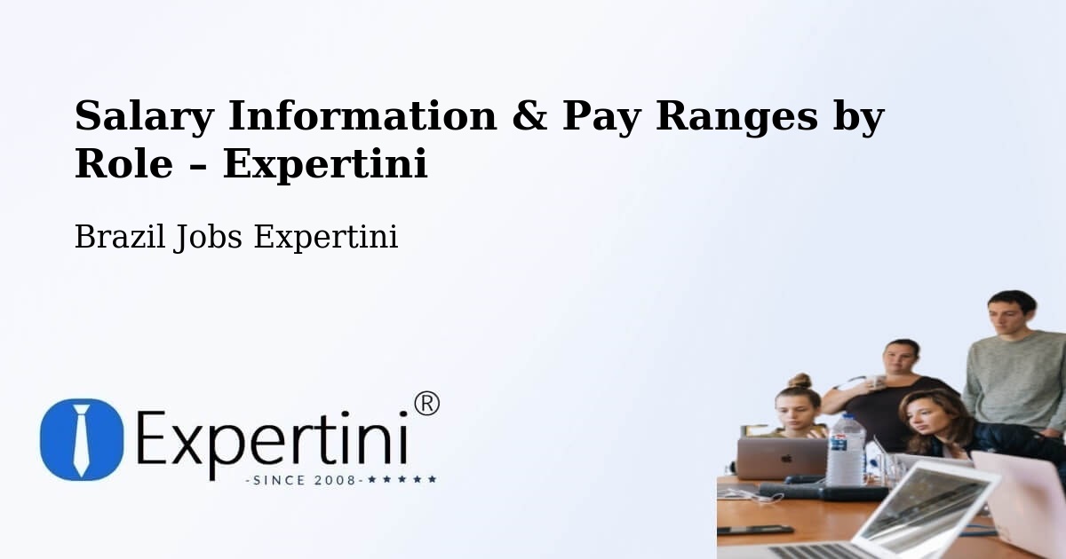 Salary Information & Pay Ranges – Macapá - Macapá, Brazil Jobs Expertini