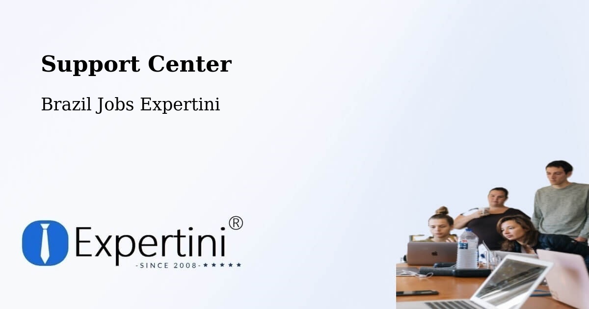 Support Services – Macapá - Brazil Jobs Expertini